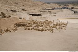 Hatshepsut Temple Photo Textures